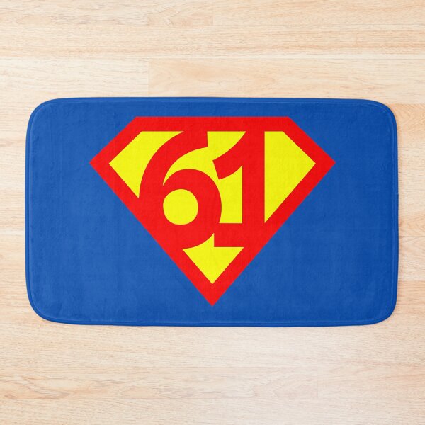 Item preview, Super Number 61 | 1 to 100 Super Numbers  designed and sold by Red Sparkle.