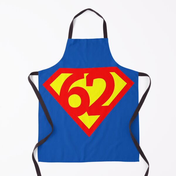 Item preview, Super Number 62 | 1 to 100 Super Numbers designed and sold by Red Sparkle.