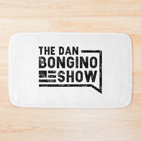 Item preview, The Dan Bongino Show designed and sold by LukeGriffith.