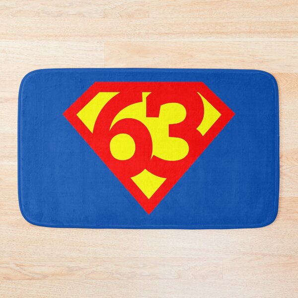 Item preview, Super Number 63 | 1 to 100 Super Numbers  designed and sold by Red Sparkle.