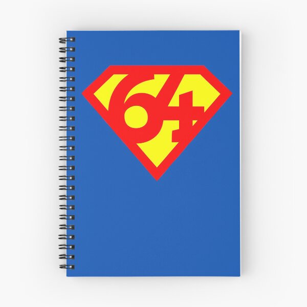 Item preview, Super Number 64 | 1 to 100 Super Numbers  designed and sold by Red Sparkle.