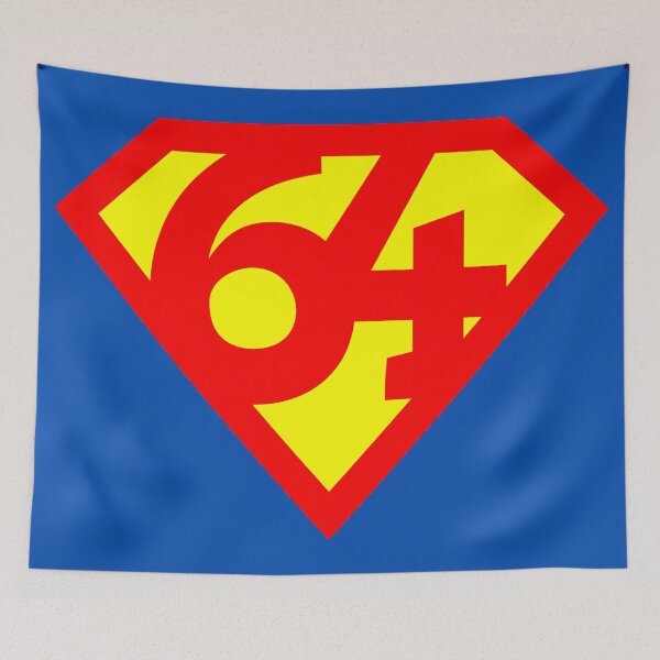 Item preview, Super Number 64 | 1 to 100 Super Numbers  designed and sold by Red Sparkle.