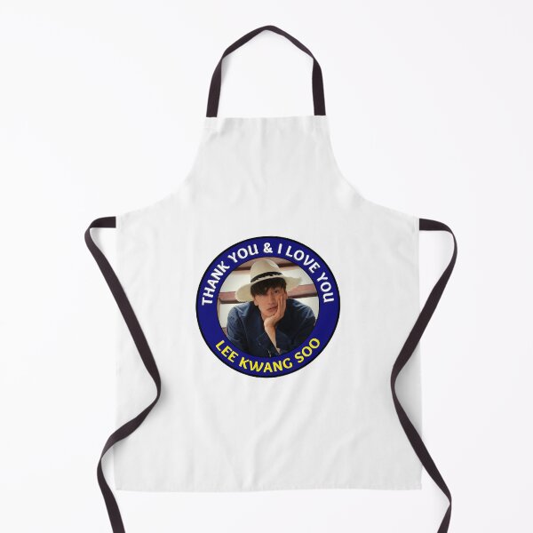Item preview, Thank you & I LOVE YOU, LEE KWANG SOO designed and sold by RunningNCoffee.