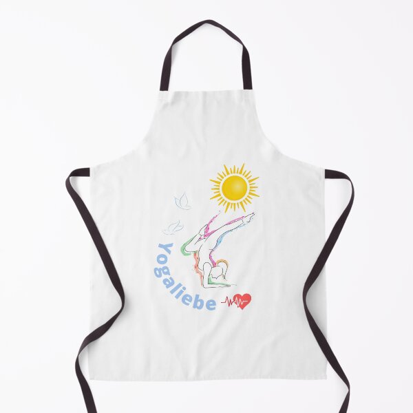 Item preview, Yoga love passion hobby designed and sold by Shirtflyer.