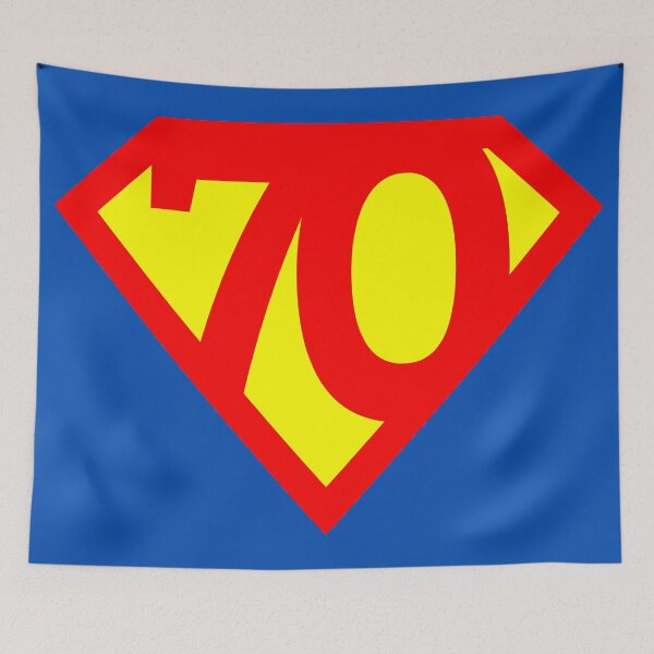 Item preview, Super Number 70 | 1 to 100 Super Numbers  designed and sold by Red Sparkle.