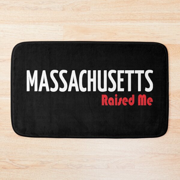 Item preview, Massachusetts Raised Me designed and sold by GoodVibesWX9.