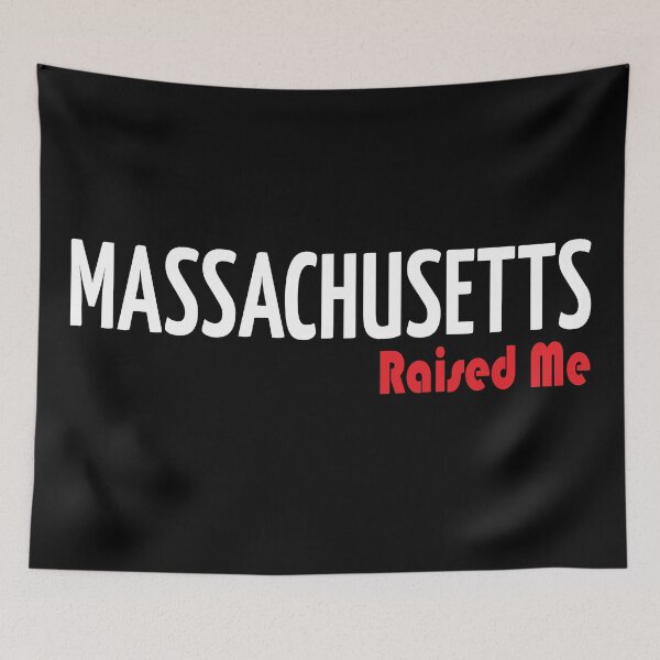 Item preview, Massachusetts Raised Me designed and sold by GoodVibesWX9.