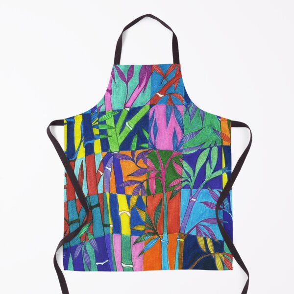 Item preview, Colourful Bamboo designed and sold by ChloARTe.