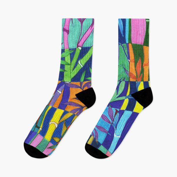 Item preview, Colourful Bamboo  designed and sold by ChloARTe.