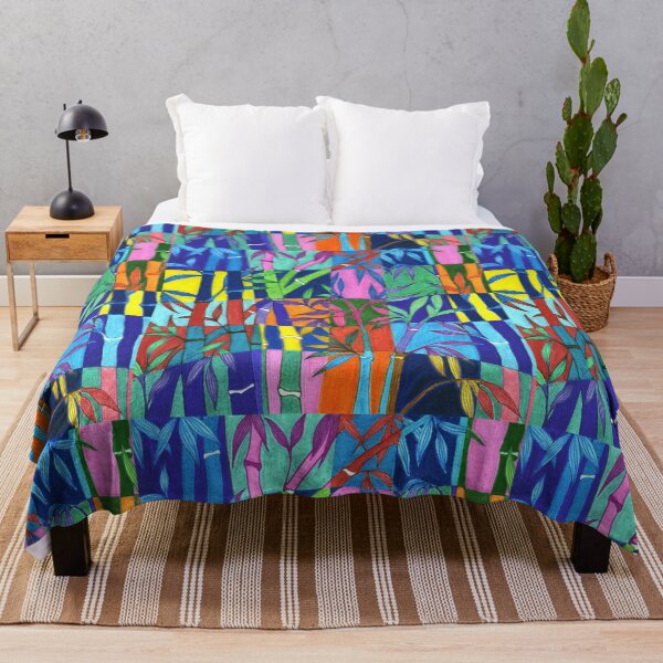 Item preview, Colourful Bamboo designed and sold by ChloARTe.