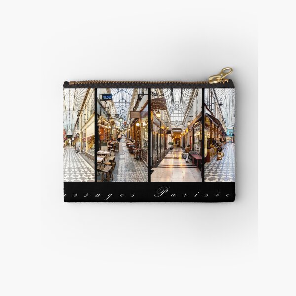 Item preview, 4 Passages Parisiens Horizontal 1 of 2 designed and sold by Weston  Westmoreland.