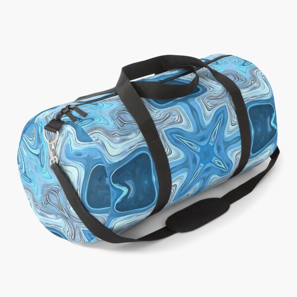 Item preview, Stoned Acid Wash Indigo Light Blue White designed and sold by Sector18.
