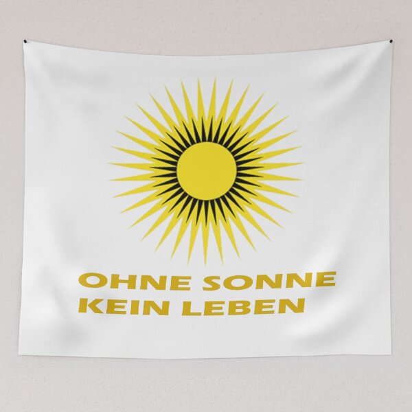 Item preview, No life without the sun designed and sold by Tarsalla.