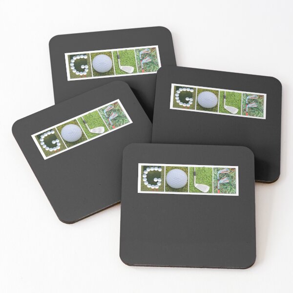 Item preview, Golf Alphabet Letter designed and sold by WaveOcean123.