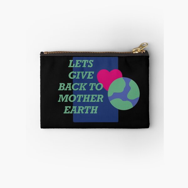 Item preview, let’s give back to mother earth designed and sold by Haya S.