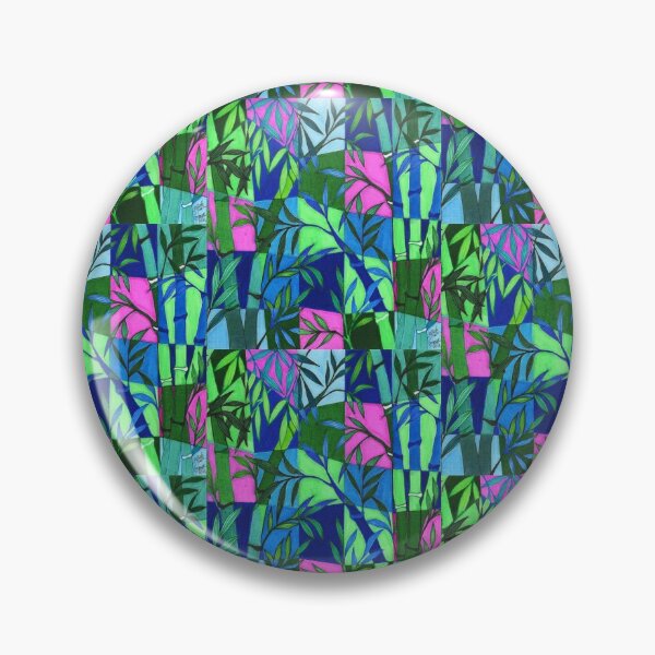 Item preview, Bamboo (cool palette) designed and sold by ChloARTe.