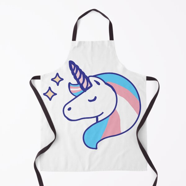 Item preview, transgender unicorn designed and sold by freeArt10.