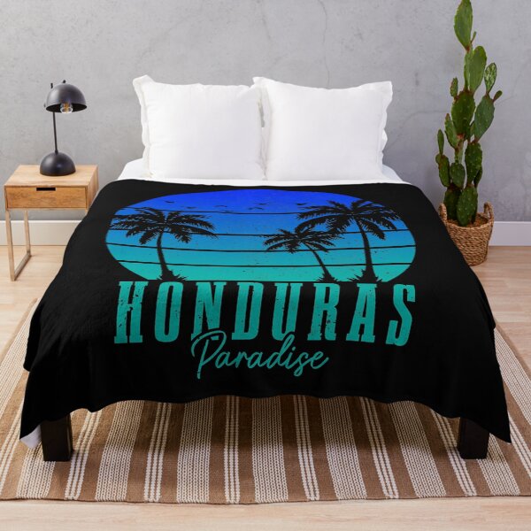 Item preview, Honduras Vintage Surfer Beach Souvenir designed and sold by hopedead.
