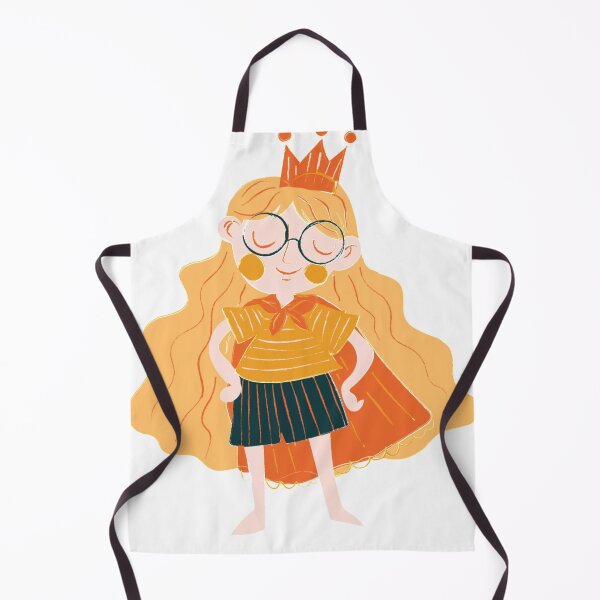 Aperçu de l'œuvre Fille de super-héros créée et vendue par designlyteam.