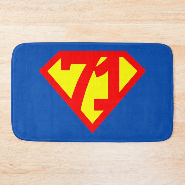 Item preview, Super Number 71 | 1 to 100 Super Numbers  designed and sold by Red Sparkle.