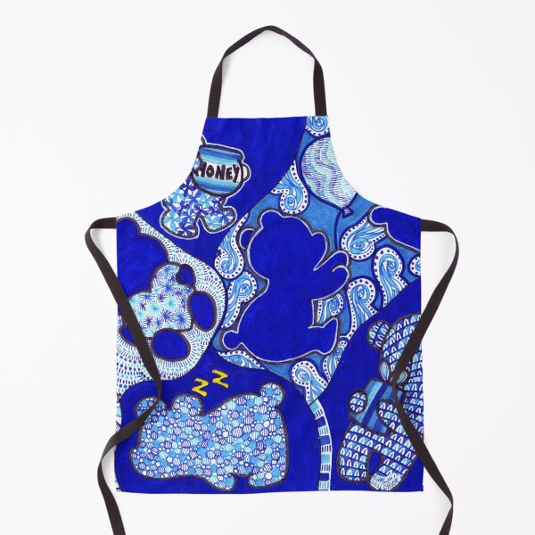 Item preview, Blue Teddies designed and sold by ChloARTe.