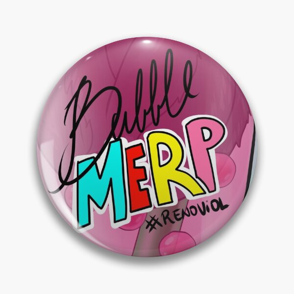 Item preview, Bubble Merp designed and sold by Reno-Viol.