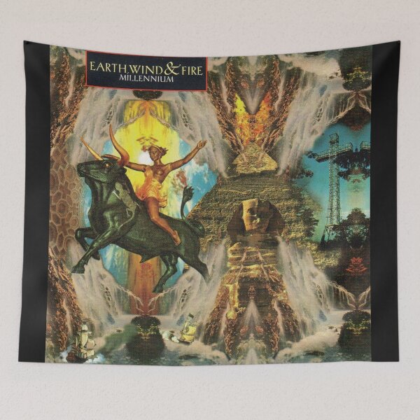 Item preview, Millennium. designed and sold by Inkmigrant.