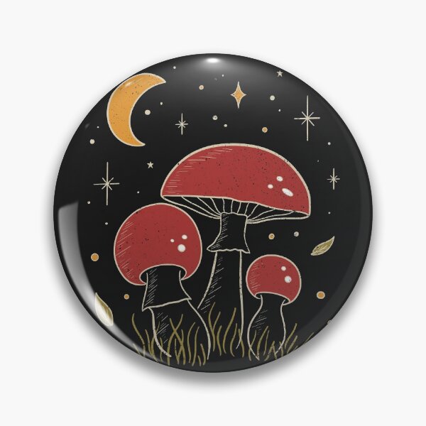 Item preview, Mushroomcore designed and sold by CutiPiStudios.