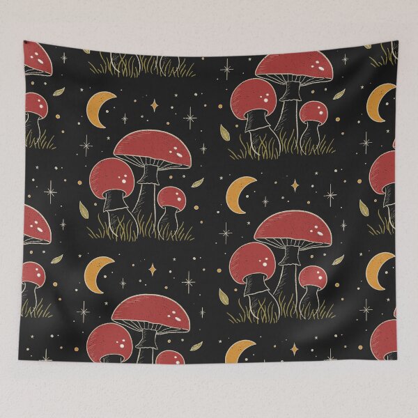 Item preview, Mushroomcore designed and sold by CutiPiStudios.