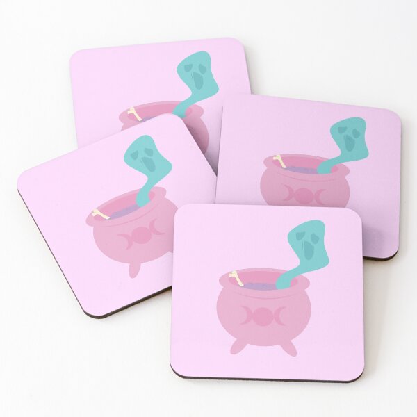 Item preview, Pastel cauldron designed and sold by ashleafjb.