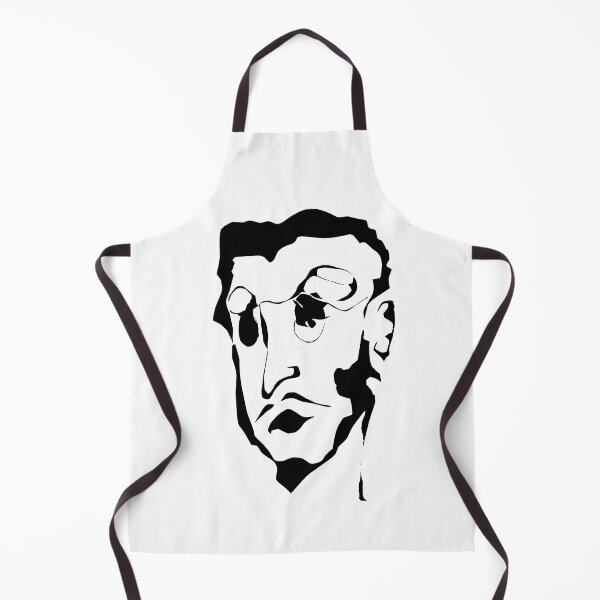Item preview, Monocle Man designed and sold by sivyllization.