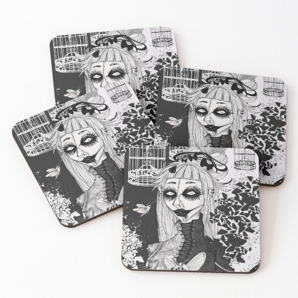 Item preview, Moth Queen designed and sold by Smeared _Eyeliner.png.