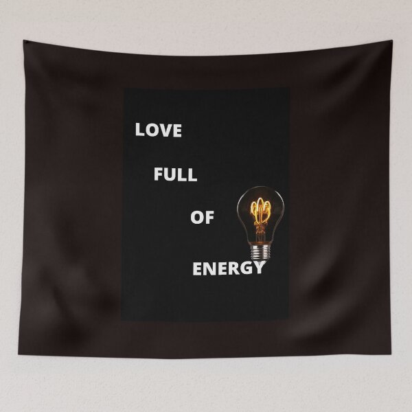 Item preview, Love energy designed and sold by SKYSHOP007.