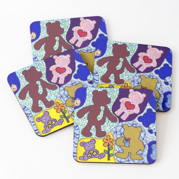 Item preview, Teddies  designed and sold by ChloARTe.