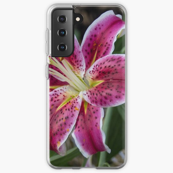 Stargazer Lilly Samsung Galaxy Soft Case