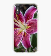 Stargazer Lilly iPhone Case