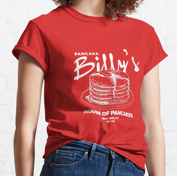 Pancake Billy's Classic T-Shirt