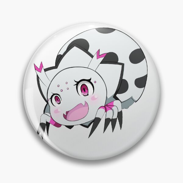 Item preview, So I'm a Spider, So What? Kumoko designed and sold by jstudiosoregon.