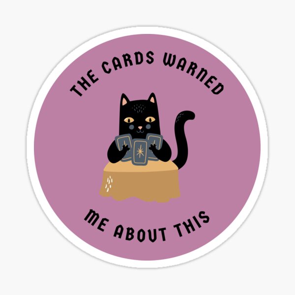 Regalos Y Productos Gato Del Tarot Redbubble