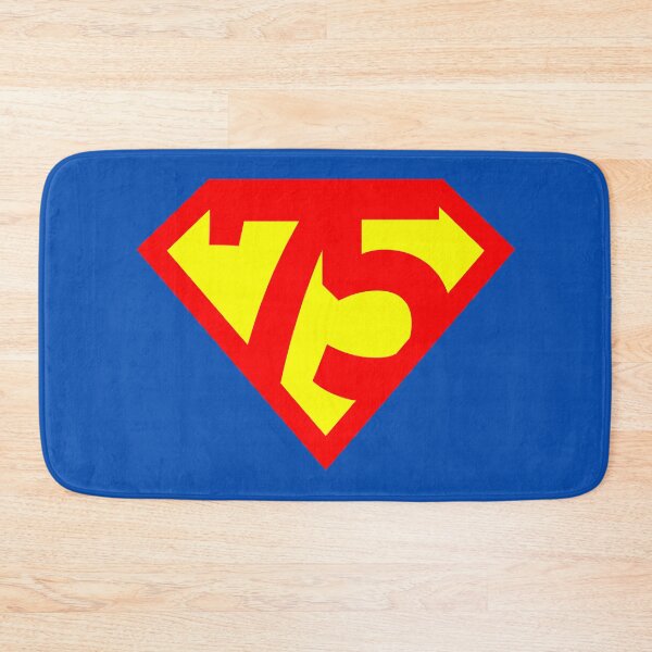 Item preview, Super Number 75 | 1 to 100 Super Numbers  designed and sold by Red Sparkle.