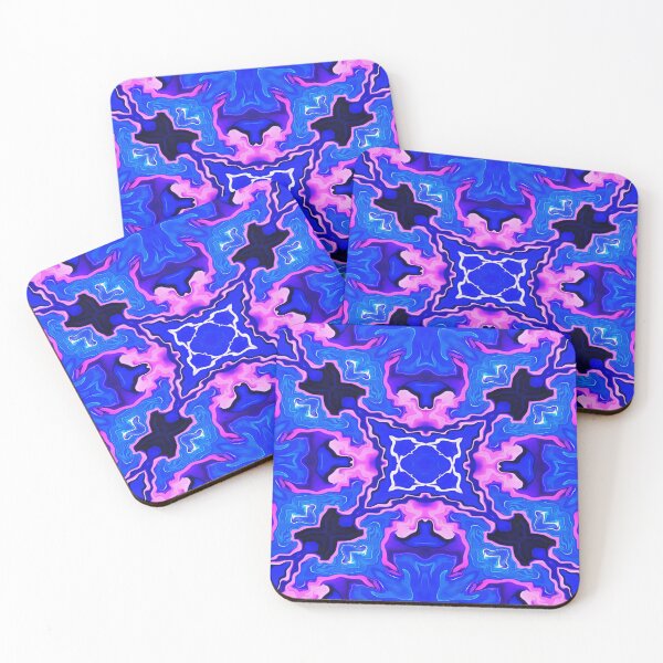 Item preview, Precision Multiplier Blue Pink Purple White Black designed and sold by Sector18.