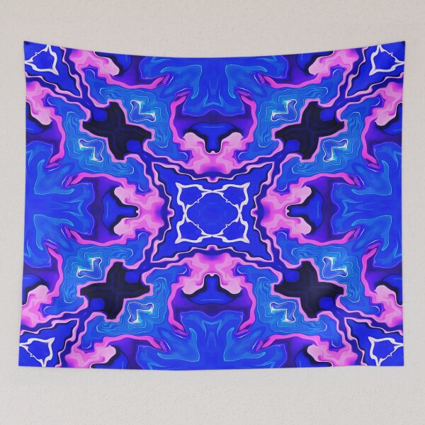 Item preview, Precision Multiplier Blue Pink Purple White Black designed and sold by Sector18.