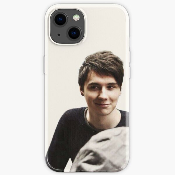 Dan Howell iPhone Soft Case