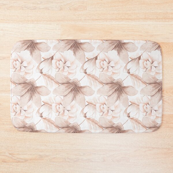 Item preview, Adolphe Millot Vintage Fleurs Flower designed and sold by Patternsonly.