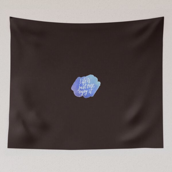 Item preview, Life design for redbubble designed and sold by Kumaramang.