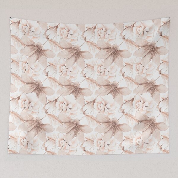 Item preview, Adolphe Millot Vintage Fleurs Flower designed and sold by Patternsonly.