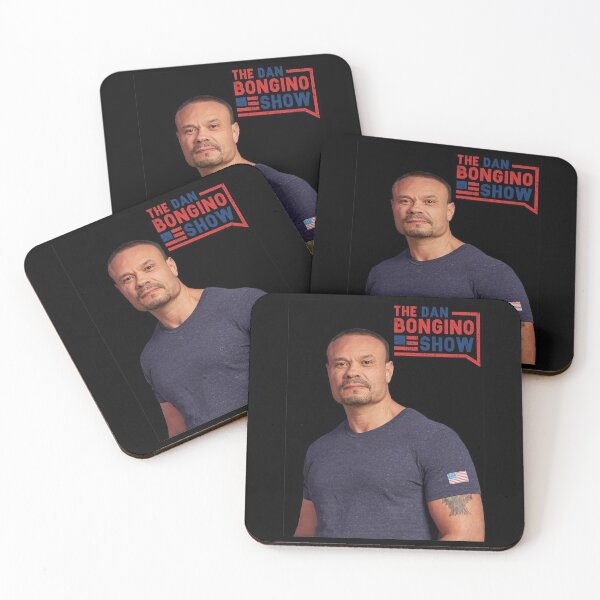 Item preview, The Dan Bongino Show Prints designed and sold by LukeGriffith.