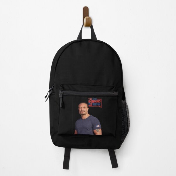 Item preview, The Dan Bongino Show Prints designed and sold by LukeGriffith.
