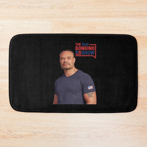 Item preview, The Dan Bongino Show Prints designed and sold by LukeGriffith.