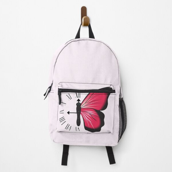 Item preview, Butterfly clock art designed and sold by Keepsie Archives by SMA.
